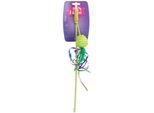 Dogman Toy Teaser Fringe ball