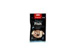 Dogman Fish and chicken strips
