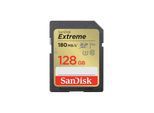 SanDisk Extreme SD - 180MB/s - 128GB