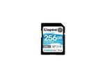 Kingston Canvas Go! Plus SD - 170MB/s - 256GB