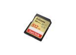 SanDisk Extreme SD - 180MB/s - 512GB