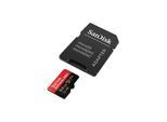 SanDisk Extreme Pro microSD/SD - 200MB/s - 64GB