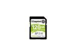 Kingston Canvas Select Plus SD - 100MB/s - 128GB