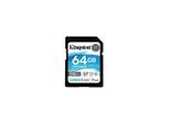 Kingston Canvas Go! Plus SD - 170MB/s - 64GB