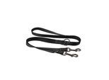 Dogman Nylon leash Iris multi