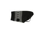 Dogman Strickpullover für Hunde Iselin Schwarz 40cm