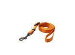 Dogman Nylon leash Iris adjustable