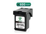 Greensky 301 Druckerpatronen schwarz für HP 301 XL Tintenpatrone (für Envy 4525 4520 4527 Deskjet 3630 3636 2130