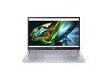 Acer Swift Go 14 Ultradunne Laptop | SFG14-41 | Zilver