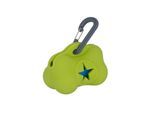 Dogman Silicone Soft Bag Holder Lime Green