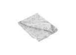 Dogman Fleece Blanket Heart Grey 100x70cm
