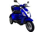 Rolektro E-Trike 25, V.3, Blau