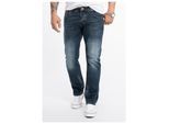 Rock Creek Jeans Straight Leg