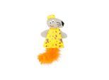 Dogman Cat Toy Catnip Rat