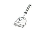 Trixie Stainless Steel Litter Scoop 33x14cm