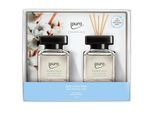 ipuro Raumduft ESSENTIALS cotton fields blumig 2x 50 ml, 2 St.