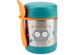 Skip Hop Spark Style Food Jar thermos voor eten Robot 3 y+ 325 ml