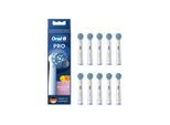 Oral-B EB60RX-10 Pro Sensitive Clean Ersatzbürsten 10er Pack