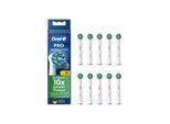 Oral-B EB50RX-10 Pro CrossAction Ersatzbürsten 10er Pack