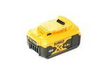 DeWalt DCB184-XJ 18V 5,0 Ah Lithium-Ionen-Akku