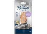 MOMENTS Filet Snack 10x30g Tasty Tribute, Makrele