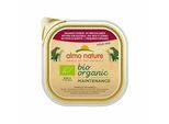 Almo nature Bio Organic Rind & Gemüse 9x300g