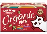 LILY'S KITCHEN Kitchen Organic Paté 8x85g