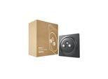 Fibaro Walli N TV-SAT Outlet Anthracite