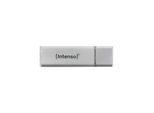 Intenso Alu Line - Silber - 4GB - USB-Stick