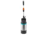 GARDENA Regenfasspumpe 4700/2 Inox automatic