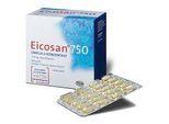 EICOSAN 750 Omega-3 Konzentrat Weichkapseln 240 St