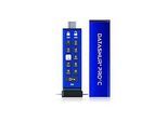 iStorage datAshur PRO+ C - USB-Flash-Laufwerk - verschlüsselt - 512 GB - USB 3.2 Gen 1