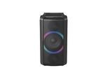 Panasonic SC-TMAX5 - Party-Soundsystem - 2.1-Kanal - kabellos - Bluetooth - 150 Watt (Gesamt)