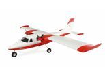 Amewi RC-Flugzeug »P68 Hochdecker 850 mm Rot, PNP«