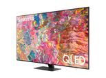 Samsung QLED-Fernseher »Samsung TV QE85Q80B ATXZU, 85 QLED-TV«, 215,9 cm/85 Zoll