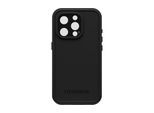 Otterbox Handyhülle »Fre iPhone 15 Pro Schwarz«, 15,4 cm (6,1 Zoll)