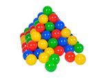 Knorrtoys® Bällebad »cm - 100 balls/colorful«