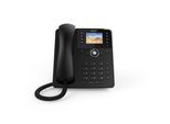Snom Festnetztelefon »D735 Schwarz«