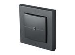 Homematic IP Smart-Home-Steuerelement »1 Wippe, Anthrazit«