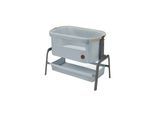 Maxi-Cosi Beistellbett »Iora Beyond Grey 55 x 93 cm«