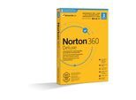 Norton Virensoftware »360 Deluxe Box, 3 Device, 1«