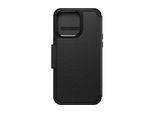 Otterbox Handyhülle »Strada iPhone 15 Pro Max Schwarz«