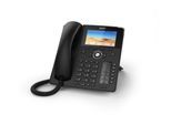 Snom Festnetztelefon »D785N Schwarz«