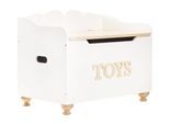 Le Toy Van Spielzeugtruhe »Weiss«