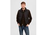 SELECTED HOMME Steppweste »SLHBARRY QUILTED GILET NOOS«