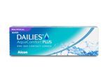 Dailies AquaComfort Plus Multifocal (30er Packung) Tageslinsen (1.25 dpt, Addition Medium (1,50 - 2,00) & BC 8.7)