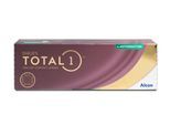 Dailies Total 1 for Astigmatism (30er Packung) Tageslinsen (-0.5 dpt, Zyl. -0,75, Achse 110 ° & BC 8.6) mit UV-Schutz