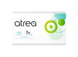 atrea select 1 month toric (3er Packung) Monatslinsen (-5 dpt, Zyl. -1,75, Achse 30 ° & BC 8.8)