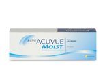 1-Day Acuvue Moist (30er Packung) Tageslinsen (1 dpt & BC 9) mit UV-Schutz