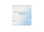 1-Day Acuvue Moist for Astigmatism (90er Packung) Tageslinsen (0 dpt, Zyl. -0,75, Achse 30 ° & BC 8.5) mit UV-Schutz